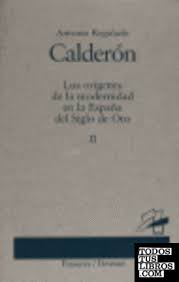 Imagen de portada del libro Calderón