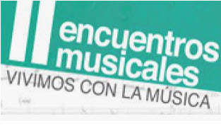 Imagen de portada del libro Vivimos con la música. II Encuentros musicales