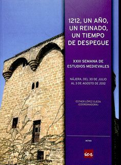 Imagen de portada del libro 1212, un año, un reinado, un tiempo de despegue