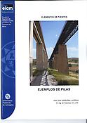 Imagen de portada del libro Elementos de puentes: ejemplos de pilas