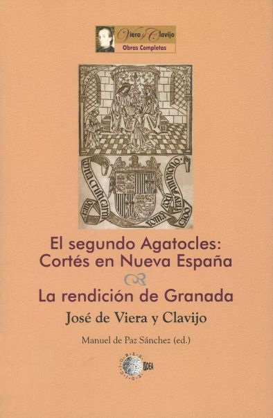 Imagen de portada del libro El segundo Agatocles