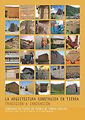 Imagen de portada del libro La arquitectura construída en tierra. Tradición e innovación