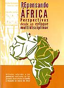 Imagen de portada del libro Repensando África