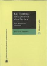 Imagen de portada del libro Las fronteras de la justicia distributiva : una perspectiva rawlsiana