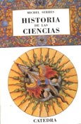 Imagen de portada del libro Historia de las ciencias