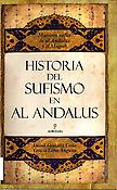 Imagen de portada del libro Historia del sufismo en al-Andalus