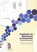 Imagen de portada del libro Ampliación de resistencia de materiales