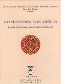 Imagen de portada del libro La independencia de América