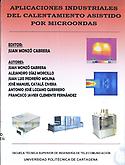 Imagen de portada del libro Aplicaciones industriales del calentamiento asistido por microondas