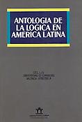Imagen de portada del libro Antología de la lógica en América Latina