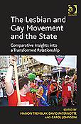 Imagen de portada del libro The lesbian and gay movement and the state