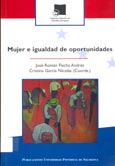 Imagen de portada del libro Mujer e igualdad de oportunidades