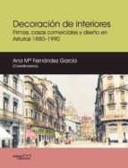 Imagen de portada del libro Decoración de interiores