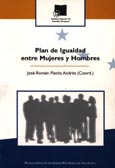 Imagen de portada del libro Plan de igualdad entre mujeres y hombres