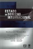 Imagen de portada del libro Estado de derecho internacional