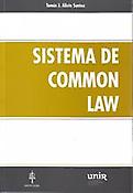 Imagen de portada del libro Sistema de common law