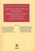 Imagen de portada del libro Buenas prácticas jurídico procesales para reducir el gasto social