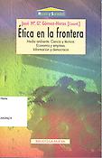 Imagen de portada del libro Ética en la frontera