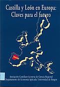 Imagen de portada del libro Castilla y León en Europa. Claves para el futuro
