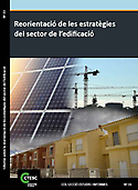 Imagen de portada del libro Reorientació de les estratègies del sector de l´edificació