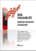 Imagen de portada del libro Mobile Communication 2012