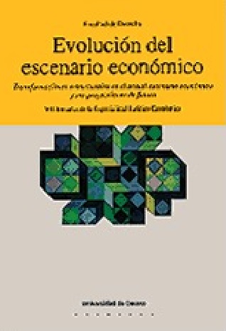 Imagen de portada del libro Transformaciones estructurales en el actual escenario económico y sus proyecciones de futuro : VII Jornadas de la Especialidad Jurídico Económica, noviembre 1995