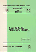 Imagen de portada del libro XI y XII Jornadas CESEDEN-IDN de Lisboa