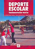 Imagen de portada del libro Deporte escolar