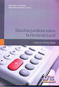 Imagen de portada del libro Estudios jurídicos sobre la hacienda local