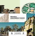 Imagen de portada del libro Orihuela. Arqueología y museo