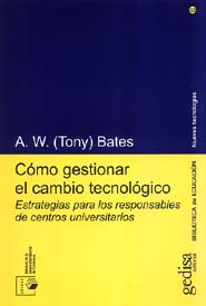 Imagen de portada del libro Cómo gestionar el cambio tecnológico