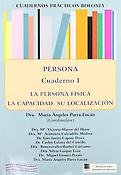 Imagen de portada del libro La persona física