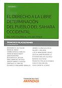 Imagen de portada del libro El derecho a la libre determinación del pueblo del Sahara occidental