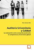 Imagen de portada del libro Auditoría universitaria y calidad