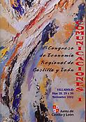 Imagen de portada del libro 8.º Congreso de Economía Regional de Castilla y León