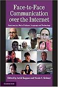 Imagen de portada del libro Face-to-face communication over the Internet