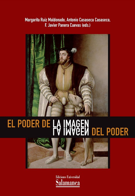 Imagen de portada del libro La imagen del poder, el poder de la imagen