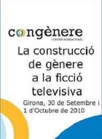 Imagen de portada del libro La Construcción de género en la ficción televisiva