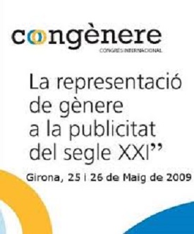 Imagen de portada del libro La Representació de gènere a la publicitat del segle XXI