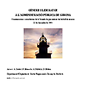 Imagen de portada del libro Gènere i lideratge a l'administració pública de Girona