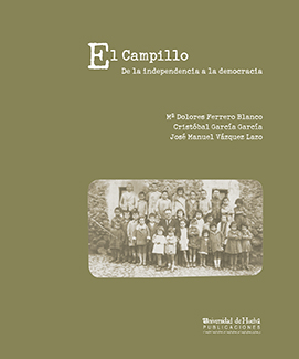 Imagen de portada del libro El Campillo: De la independencia a la democracia