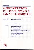 Imagen de portada del libro An introductory course on Spanish law and economics