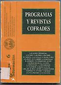 Imagen de portada del libro Programas y revistas cofrades