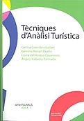 Imagen de portada del libro Tècniques d'anàlisi turística