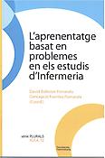 Imagen de portada del libro L'Aprenentatge basat en problemes en els estudis d'infermeria