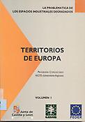 Imagen de portada del libro Territorios de Europa