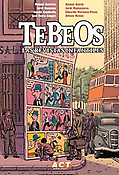 Imagen de portada del libro Tebeos