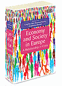 Imagen de portada del libro Economy and society in Europe