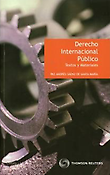 Imagen de portada del libro Derecho Internacional Público