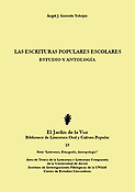 Imagen de portada del libro Las escrituras populares escolares